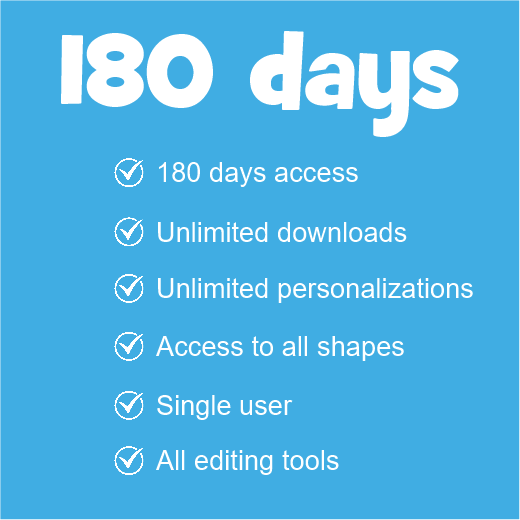 Plan 180 Days