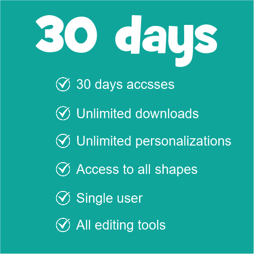 Plan 30 Days