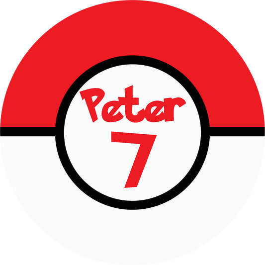 Happy Birthday Poke Ball