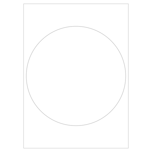 Pre-Cut Sheet 1 x 20 cm